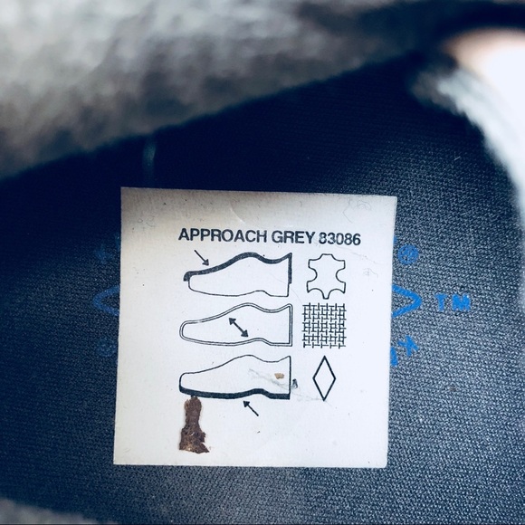 Boots Laced Hand Made in Italy Boots off white - PRET 7.5 - Picture 7 of 8